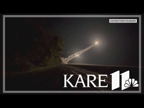 Russia launches record 188 drones in massive attack on Ukraine