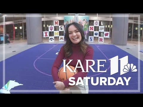 Samie Solina leans into her strengths at the Big Ten Makers Market in Minneapolis