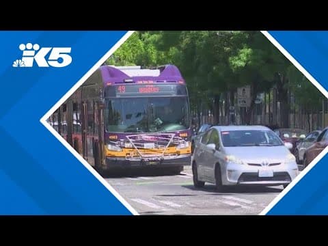 Ring in the new year with free rides from Seattle's transit agencies