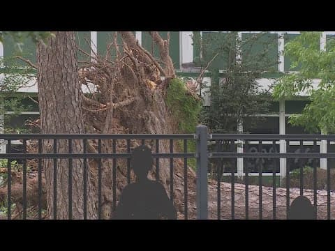 Houston ISD prepares to reopen schools after large storm