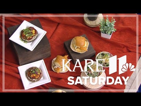 Graze Your Face Off event on March 27