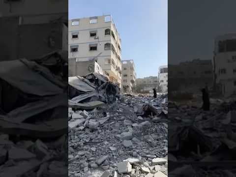 CIA director presented new proposal for Gaza ceasefire and hostage deal