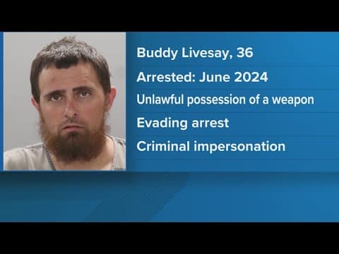 DA: Man convicted after evading arrest, showing fake ID