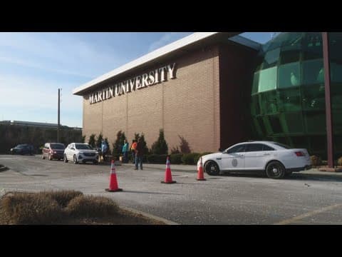 Martin University Christmas Help Program making a big difference in 30th year | Inspiring Indiana