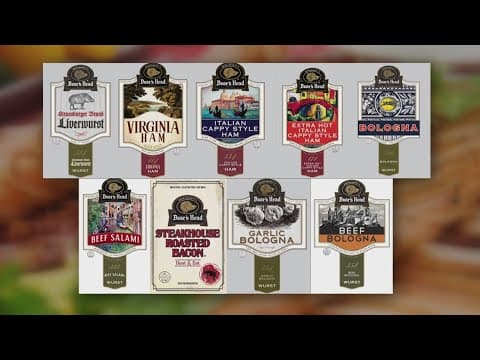 Possible listeria contamination leads Boar's Head to recall 200,000 pounds of deli meat