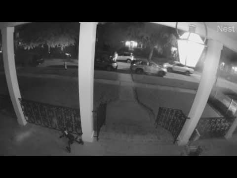 Local man tracks down stolen vehicle