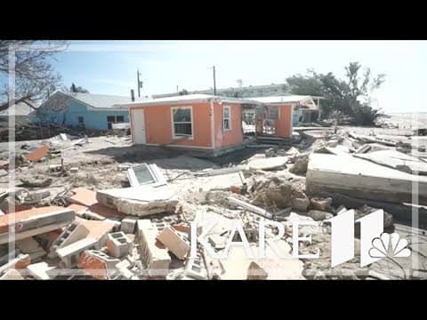 Floridians clean up and figure out what's next after Hurricane Milton