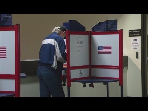 Lyft offering 50% rides to polling stations on Election Day