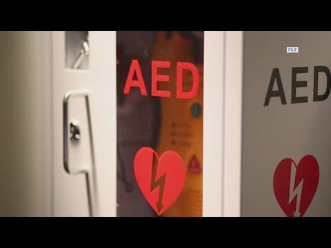 Questions remains over AEDs at HISD campuses following sudden death of student