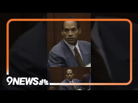 O.J. Simpson, Football Star Whose Trial Riveted the Nation, Dies at 76 #ojsimpson