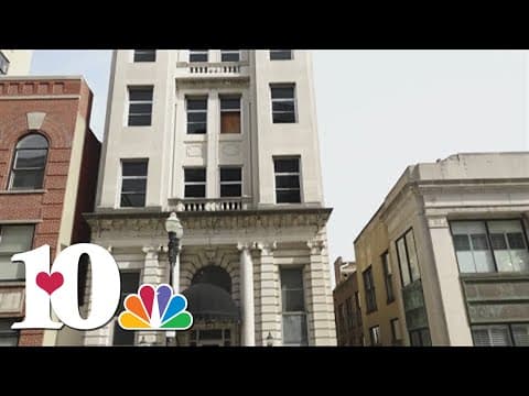 Tennessee Theatre announces expansion beginning in April