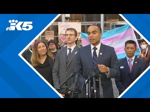 Federal judge in Seattle to rule on gender-affirming care executive order