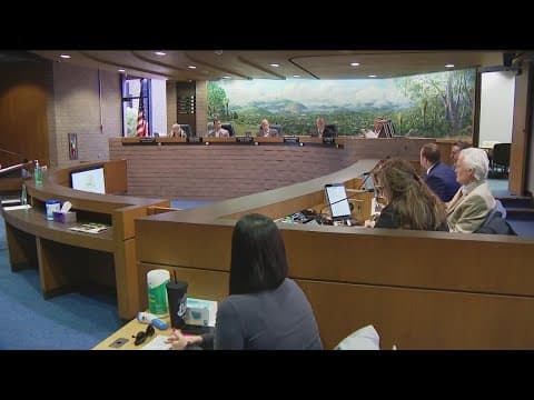 El Cajon City Council approve new guidelines on hotels for homeless vouchers
