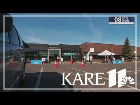 Minnesota expands early voting hours and locations