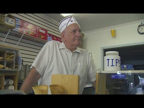 This Texas ice cream shop was on its last legs until the community stepped up to keep it in business