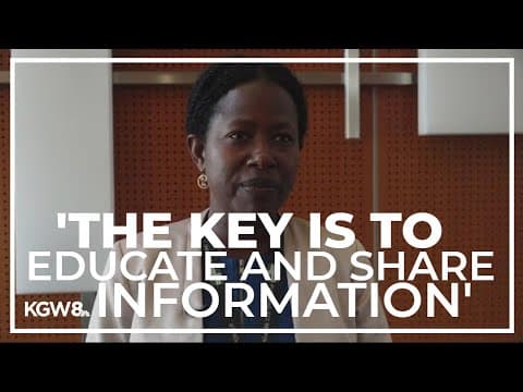 Portland officials, community groups discuss preparing for extreme heat weather