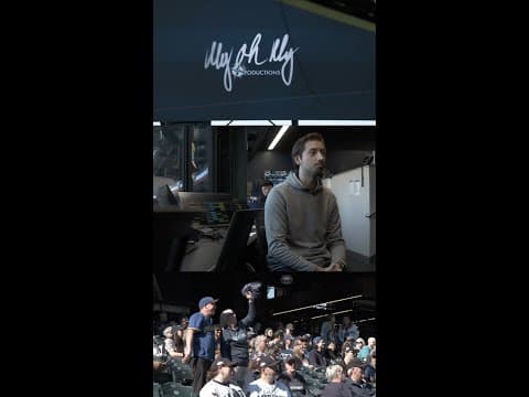 Mariners playoff watch party held at T-Mobile Park