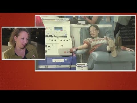 Roll up your sleeves: Cancer patients need blood donations