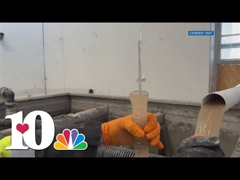 TDOT crews busy but ready for winter storm