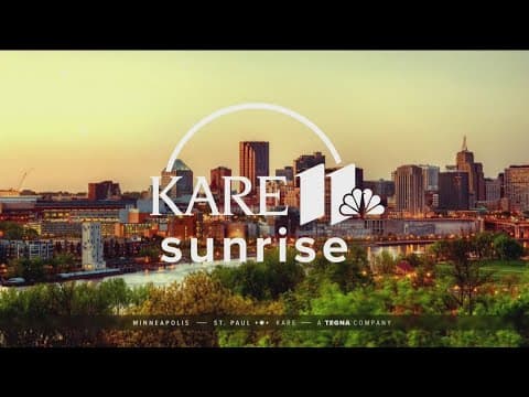 KARE 11 Sunrise on KARE 11+ | Monday, April 14
