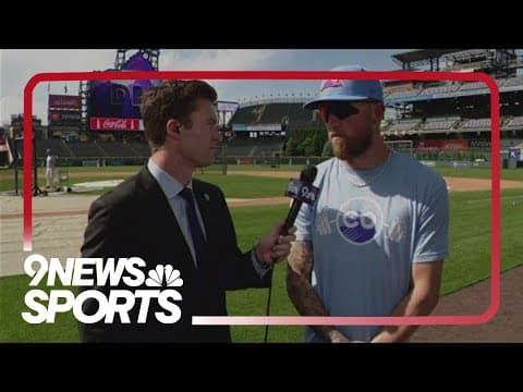 Colorado Rockies players talk Yankees series ahead of first game