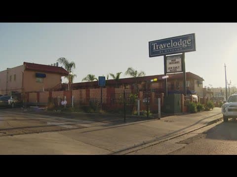 El Cajon continues fight with San Diego County over using city as 'dumping ground for homeless'