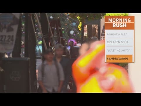 Taylor Sheridan films New York City scenes in downtown Fort Worth