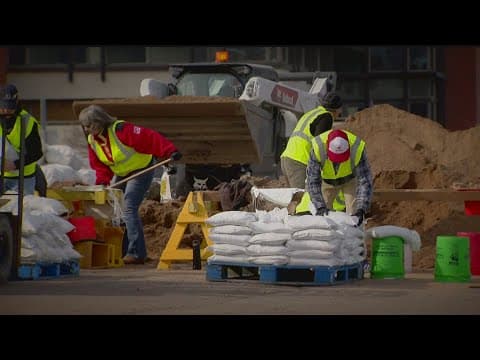 WATCH LIVE: Stillwater flooding danger grows