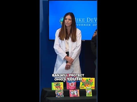 Business owners react to Ohio's temporary ban on hemp sales