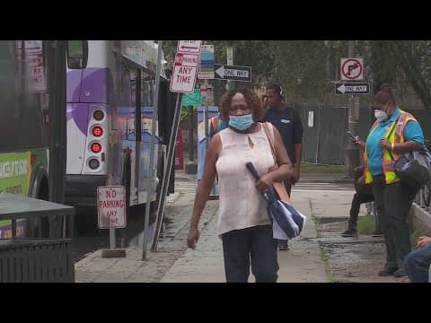 RTA making changes to bus routes on Magazine Street and Rampart Street