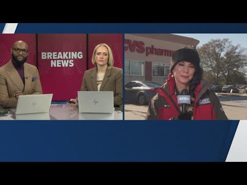 Businesses and stores reopen in Slidell after winter storm