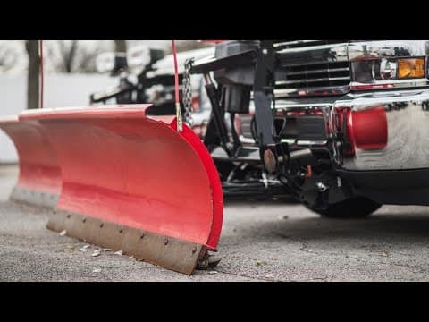 Winter storm expected to impact roads across Colorado