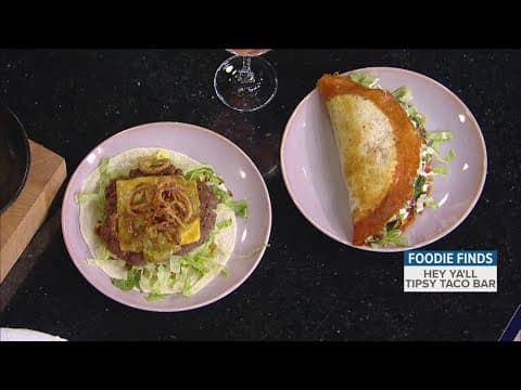 Hey Y'all Tipsy Taco Bar now hosting brunch