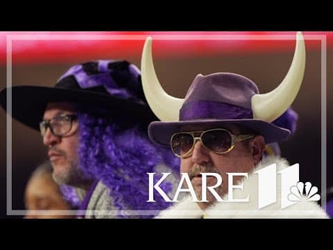 Vikings fans hoping 'snowbird' effect and local connections will paint the stadium purple in Arizona