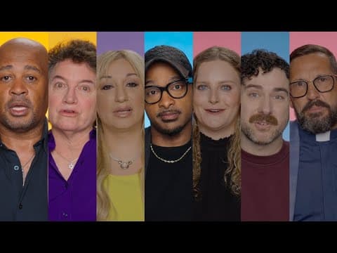 While I Have Your Attention: Pride Month (FULL INTERVIEWS)