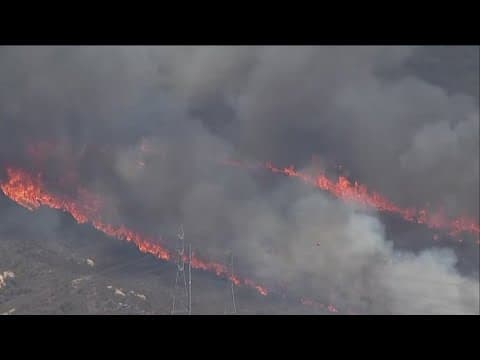 Steele Fire | Forward progress stopped, fire controlled - 5 p.m. update