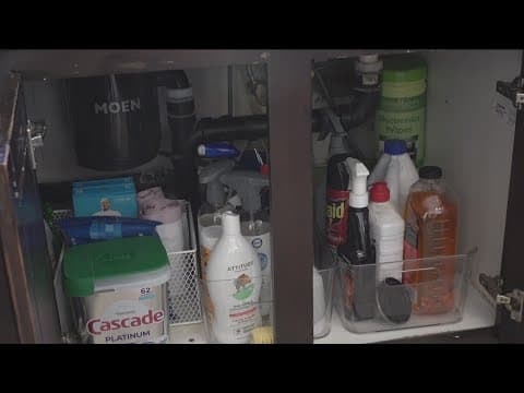 Spring Cleaning | Tips for organizing your space