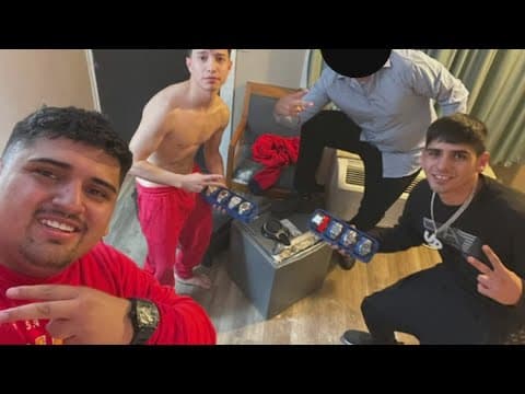 DOJ: Bucs player among victims in theft ring that targeted professional athletes