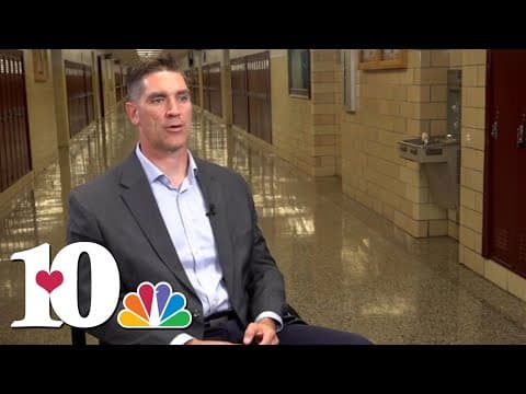 Heart of the Matter: Knox County Schools Superintendent Jon Rysewyk