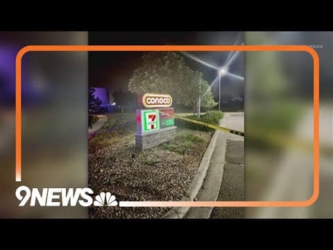 1 killed, 1 injured in shooting in 7-Eleven parking lot