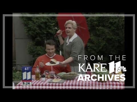 Memorial Day Newscast (1997) | From the Archives