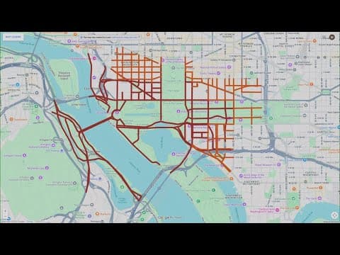 Road closures, Metro restrictions, DCA ground stop all to impact travel during Army parade