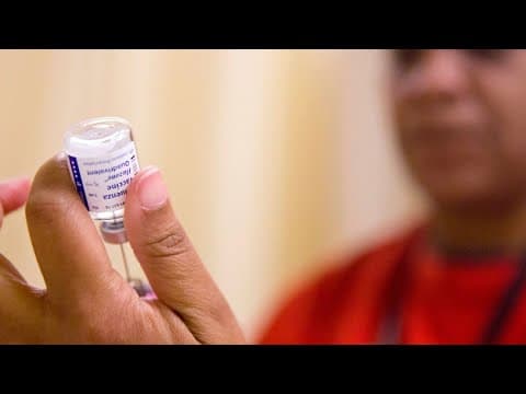 Ohio Department of Health launches COVID variant dashboard