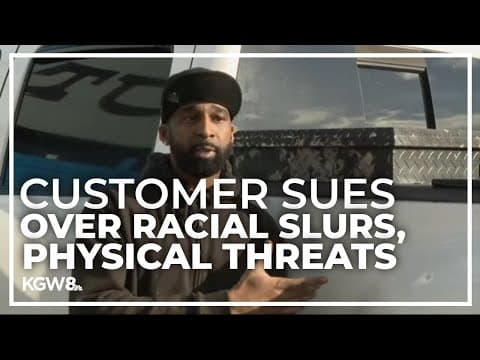 Portland man sues Longview gas station for racial discrimination