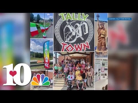 Hometown Spotlight: LaFollette celebrates with Tally Town