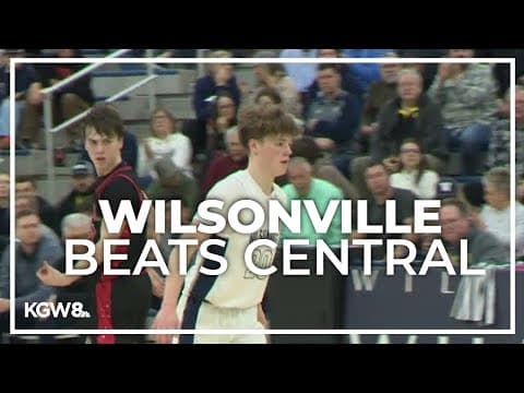 5A Playoffs: Wilsonville boys get 1st round win over Central | Friday Night Hoops
