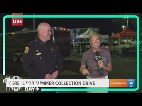 Cereal for Summer: Bring your boxes to these 2 Publix stores