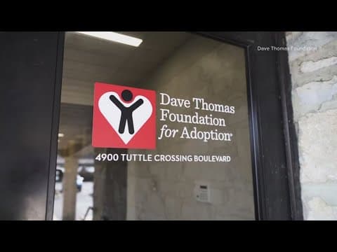 Dave Thomas Foundation reaches milestone, finds homes for 15,000 children