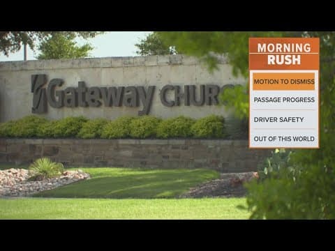 Son of Gateway Church founder opens new church in wake of scandal