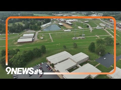 Colorado Representative visits site of Trump assassination attempt